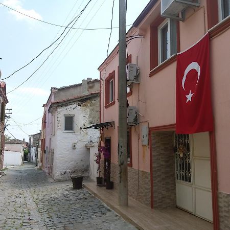 Sualti Hotel Ayvalı Dış mekan fotoğraf