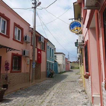 Sualti Hotel Ayvalı Dış mekan fotoğraf
