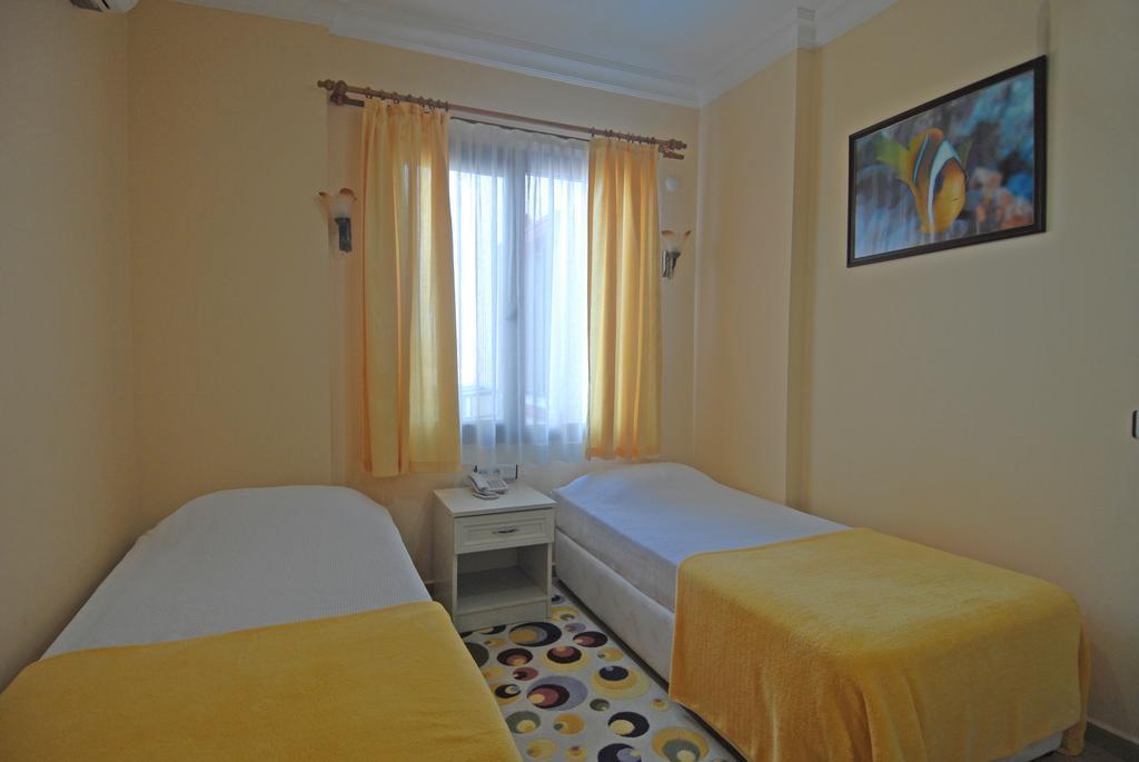 Sualti Hotel Ayvalı Dış mekan fotoğraf