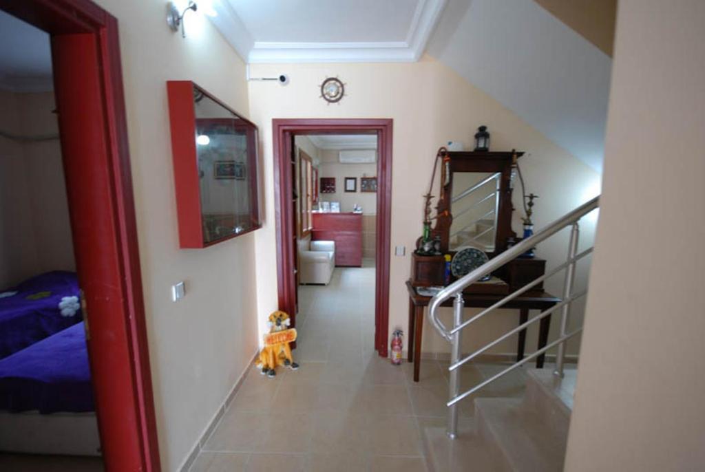 Sualti Hotel Ayvalı Dış mekan fotoğraf