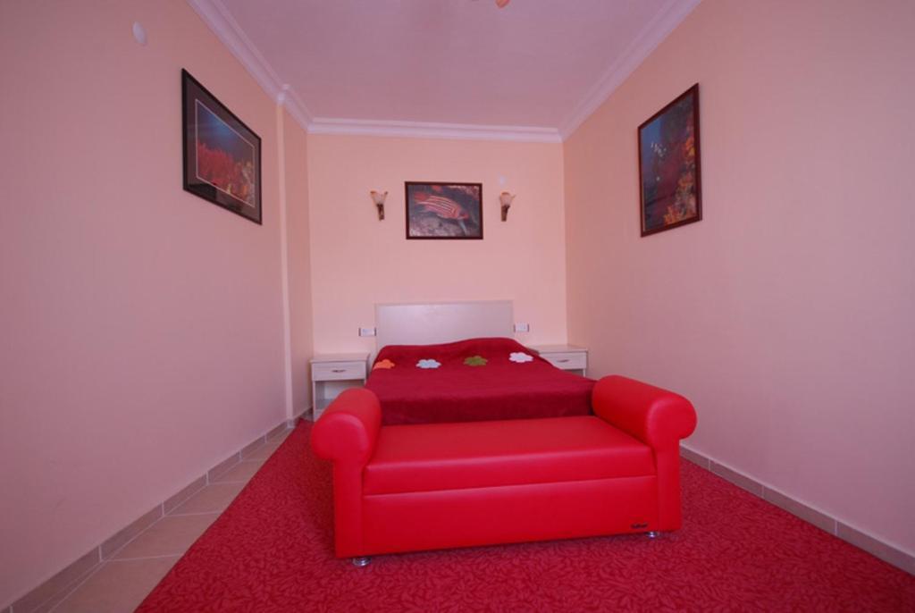 Sualti Hotel Ayvalı Oda fotoğraf