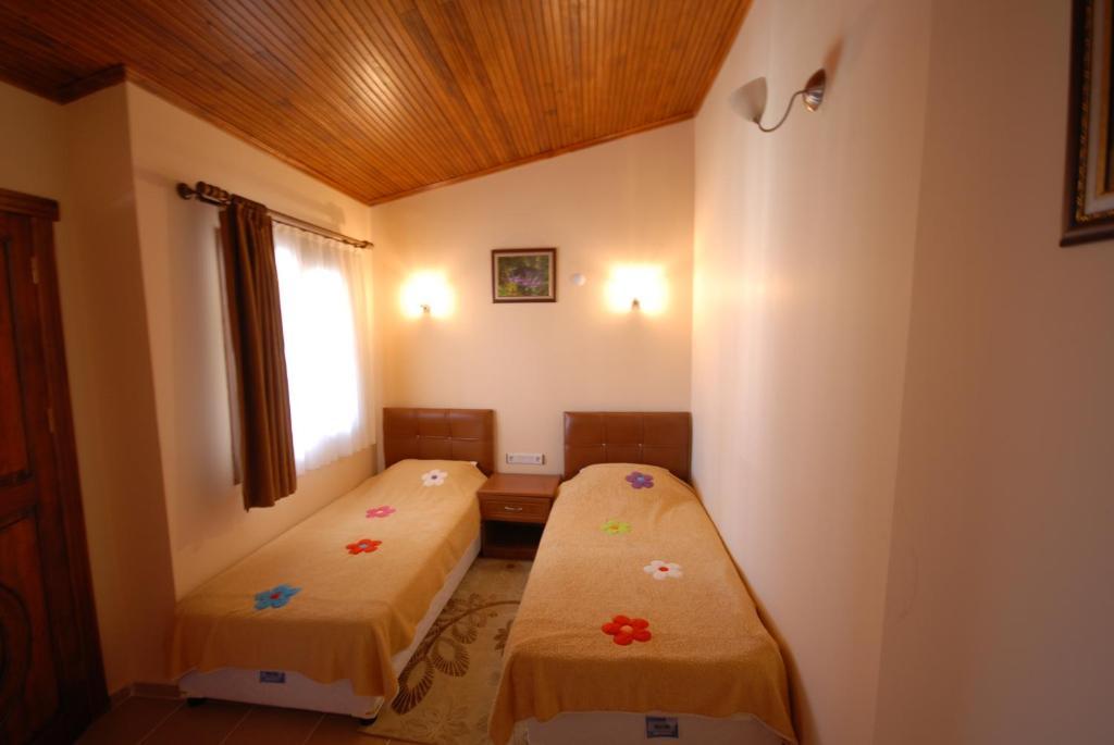 Sualti Hotel Ayvalı Dış mekan fotoğraf