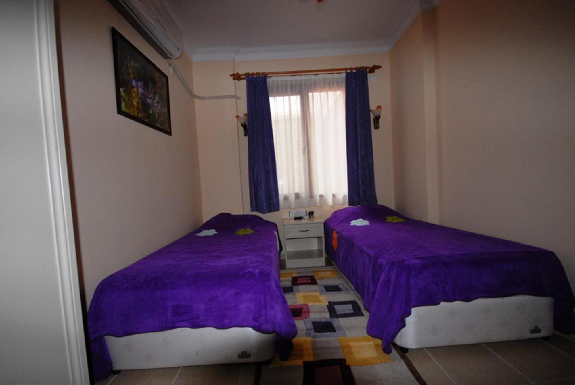Sualti Hotel Ayvalı Dış mekan fotoğraf