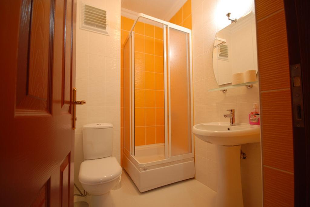 Sualti Hotel Ayvalı Oda fotoğraf