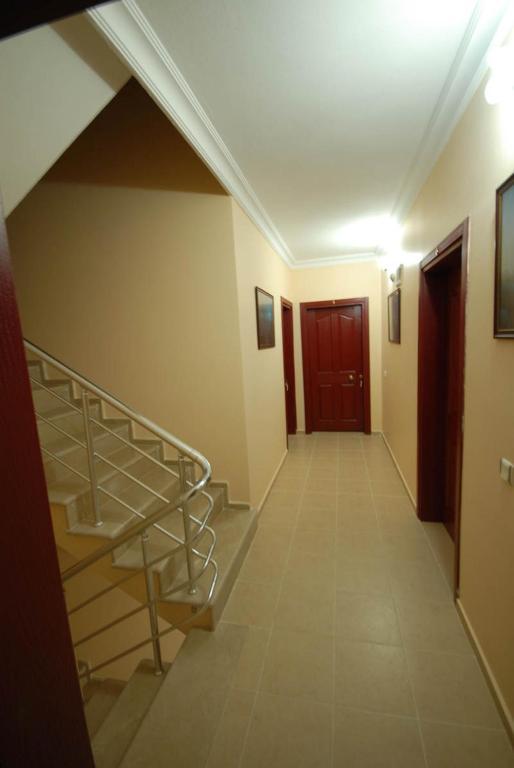 Sualti Hotel Ayvalı Dış mekan fotoğraf