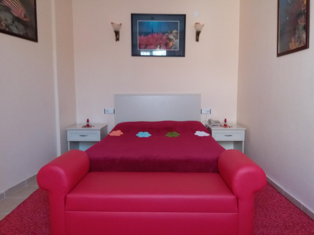 Sualti Hotel Ayvalı Oda fotoğraf