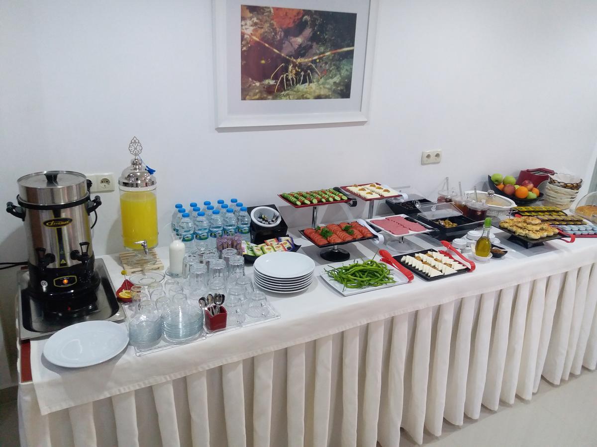 Sualti Hotel Ayvalı Oda fotoğraf