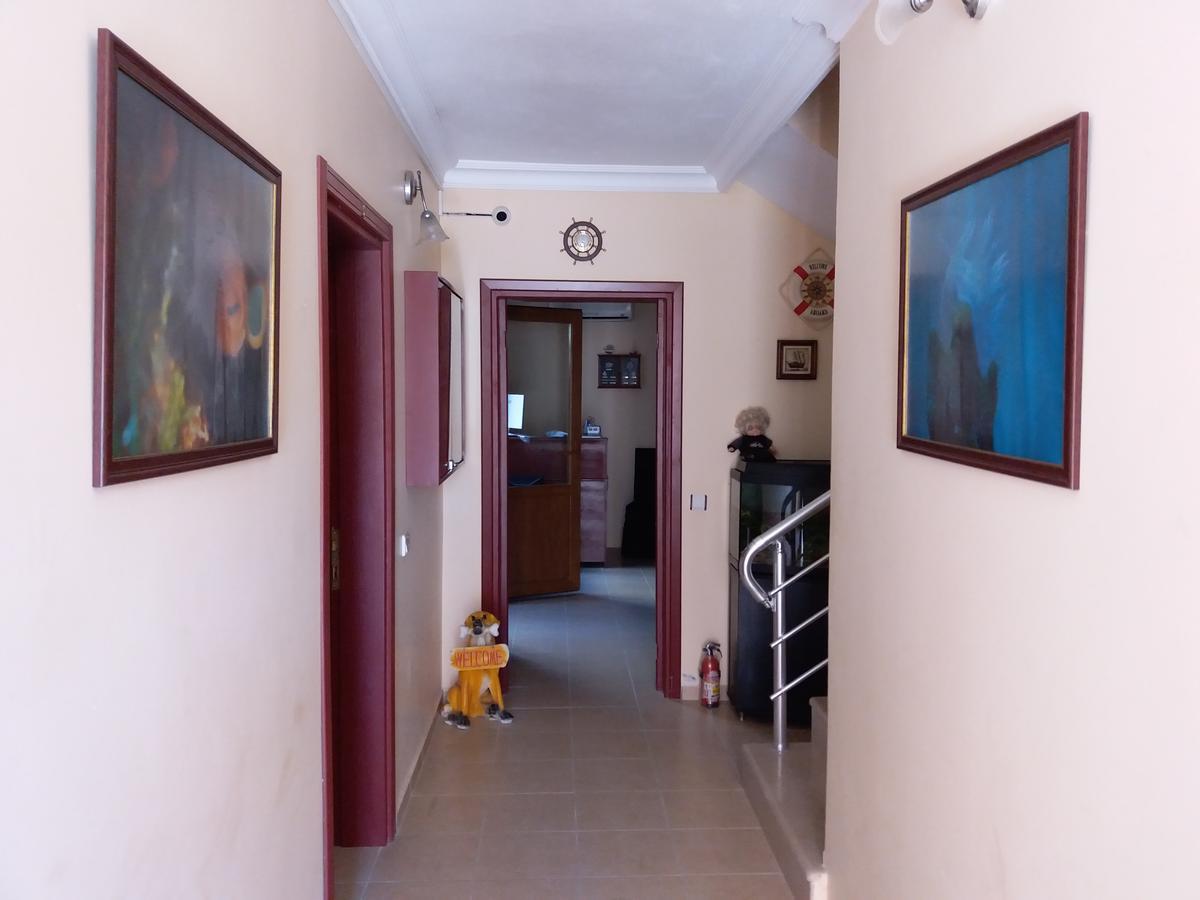 Sualti Hotel Ayvalı Dış mekan fotoğraf
