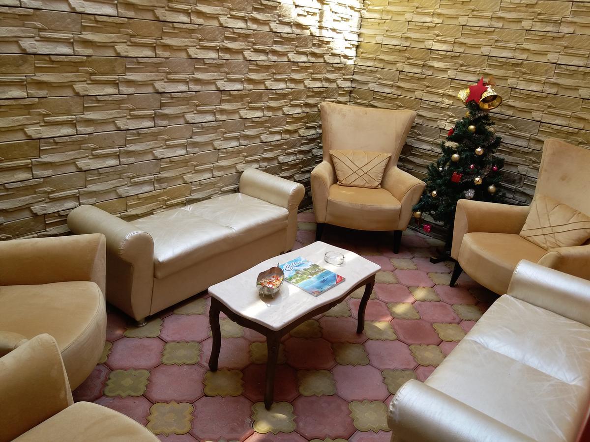 Sualti Hotel Ayvalı Dış mekan fotoğraf