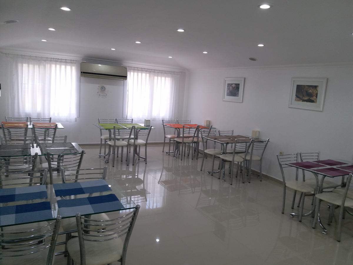 Sualti Hotel Ayvalı Dış mekan fotoğraf