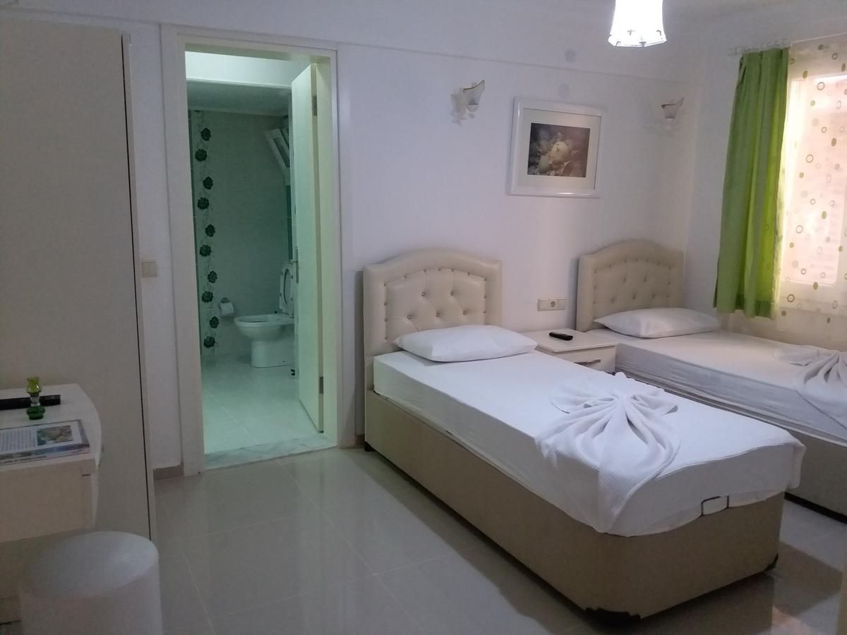 Sualti Hotel Ayvalı Dış mekan fotoğraf
